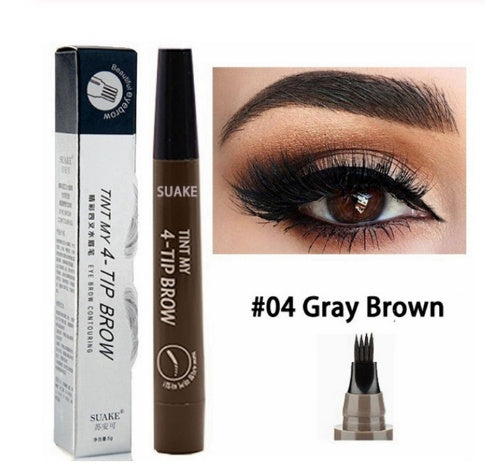 Liquid water eyebrow pencil Liquid water eyebrow pencil